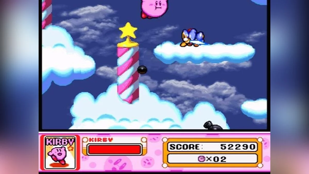 Скриншоты из Kirby Super Star / Картинка 118