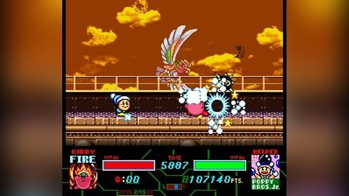 Скриншоты из Kirby Super Star / Картинка 121