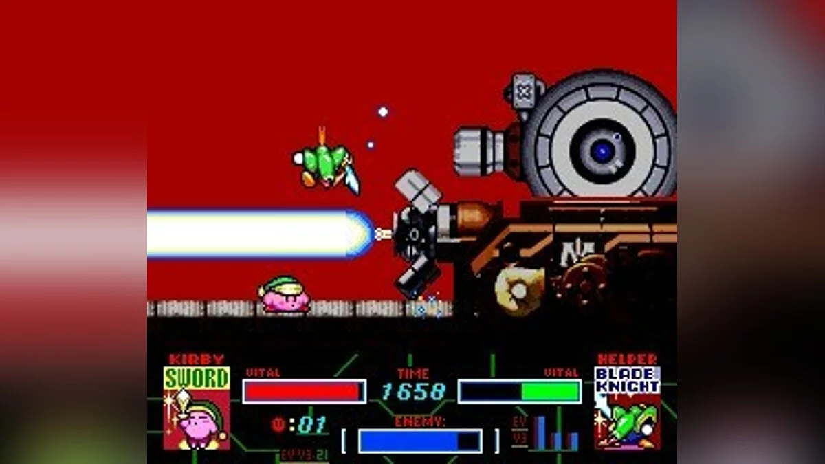 Скриншоты из Kirby Super Star / Картинка 122