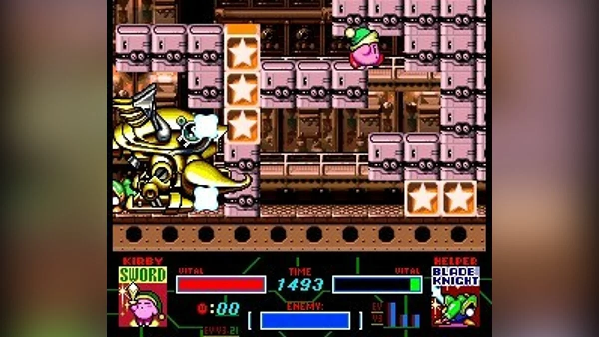 Скриншоты из Kirby Super Star / Картинка 124