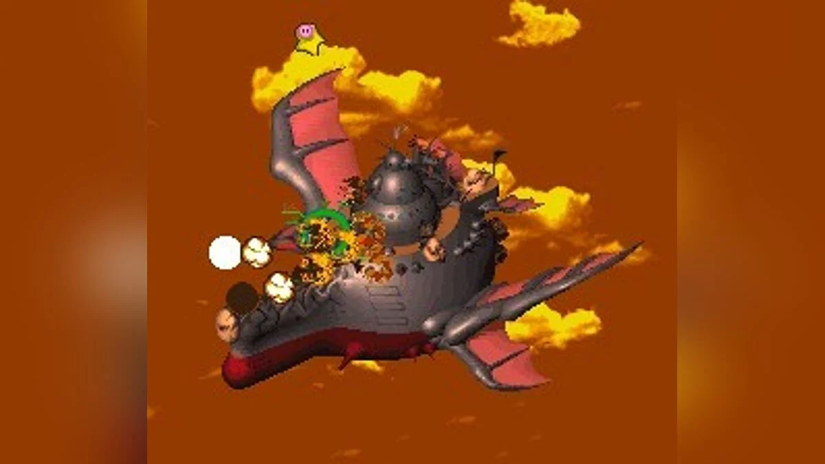 Скриншоты из Kirby Super Star / Картинка 123