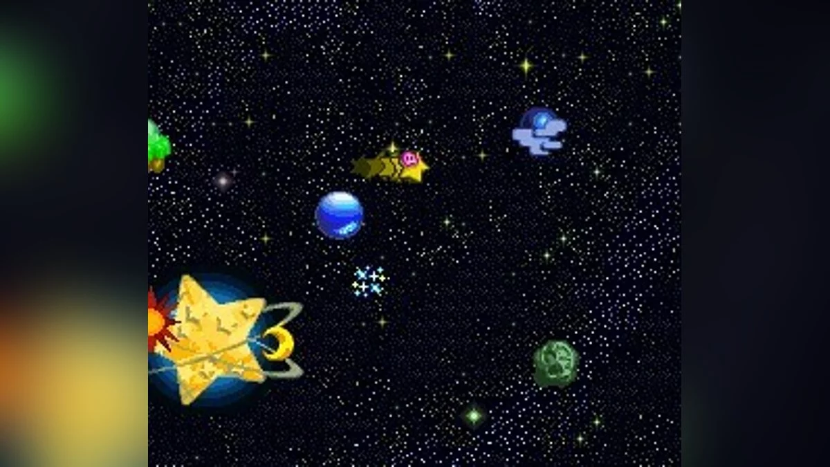 Скриншоты из Kirby Super Star / Картинка 127
