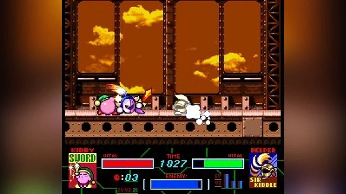 Скриншоты из Kirby Super Star / Картинка 125