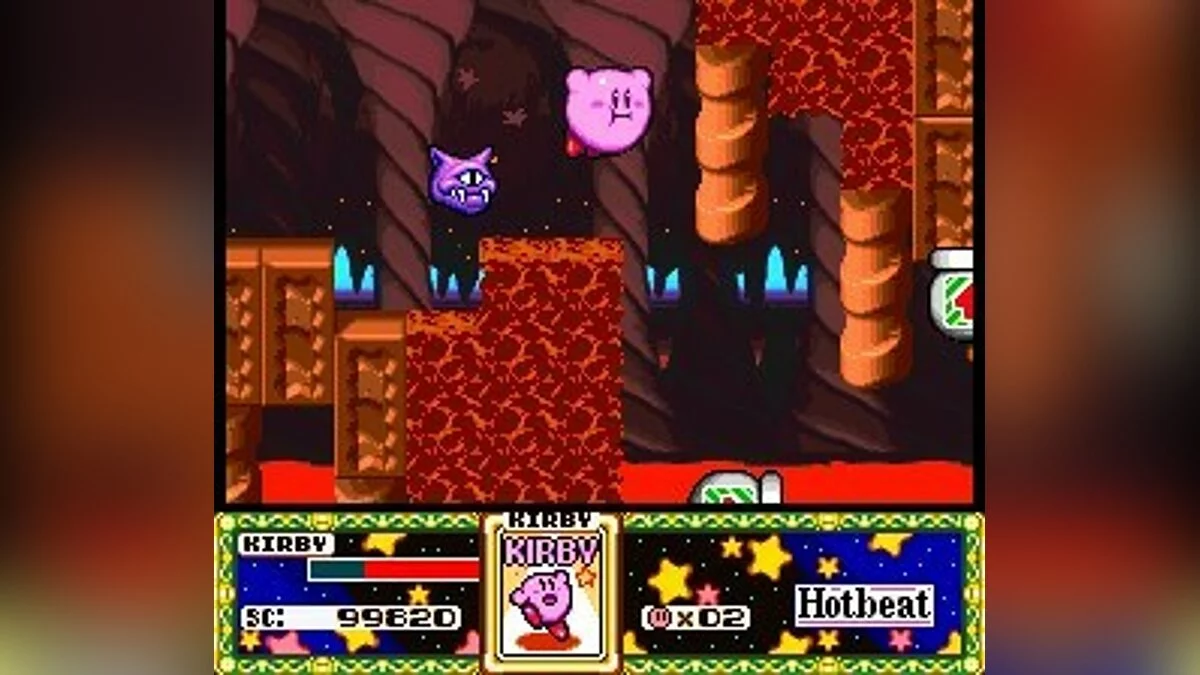 Скриншоты из Kirby Super Star / Картинка 128