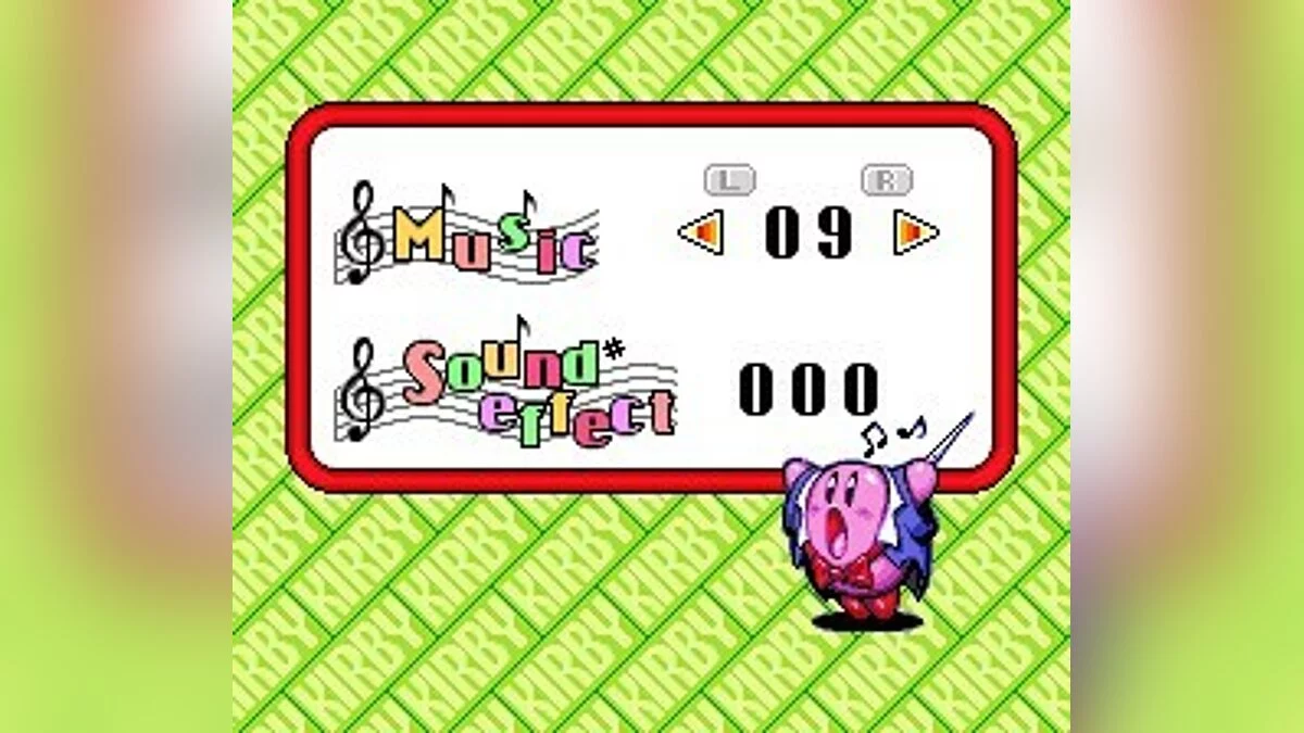 Скриншоты из Kirby Super Star / Картинка 134