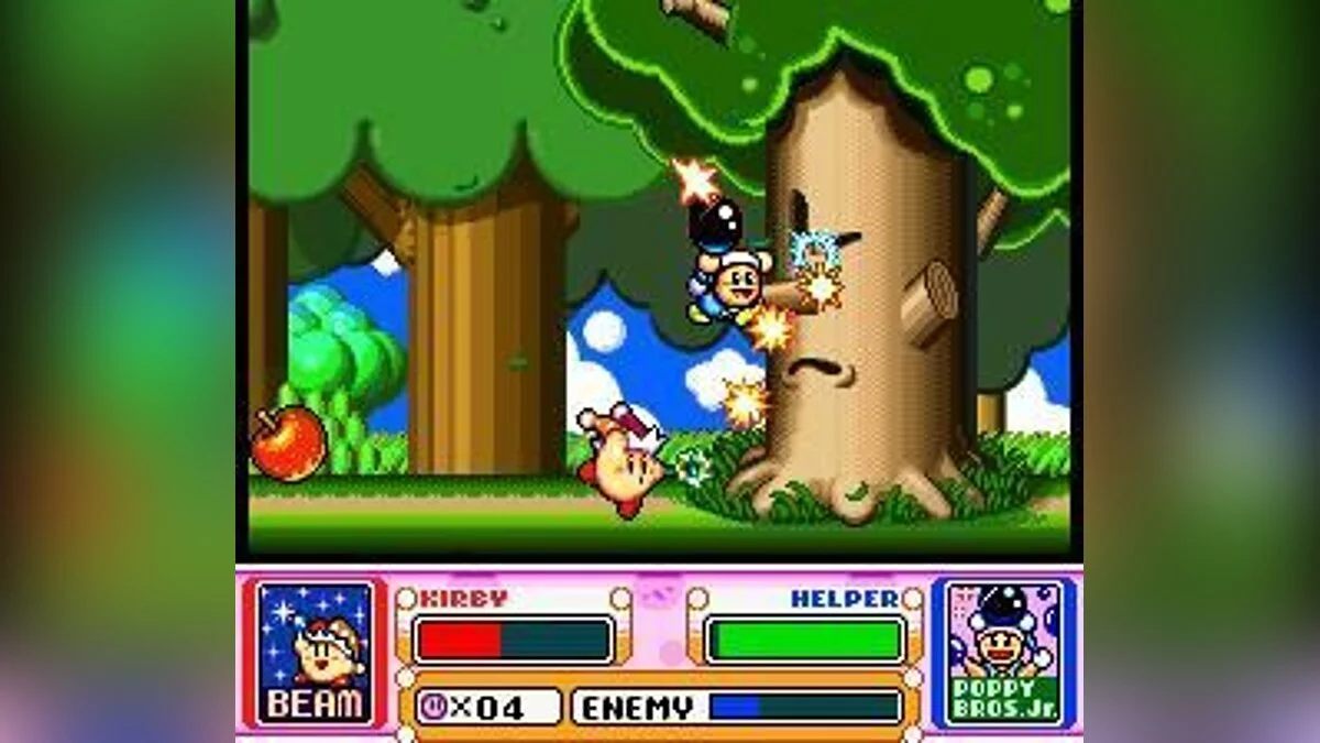 Скриншоты из Kirby Super Star / Картинка 2