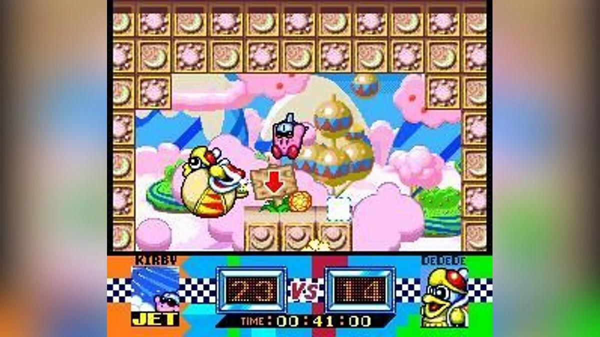 Скриншоты из Kirby Super Star / Картинка 3