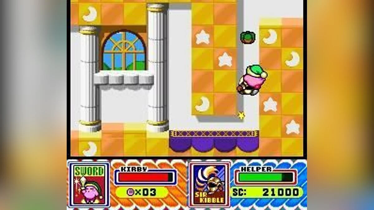 Скриншоты из Kirby Super Star / Картинка 5