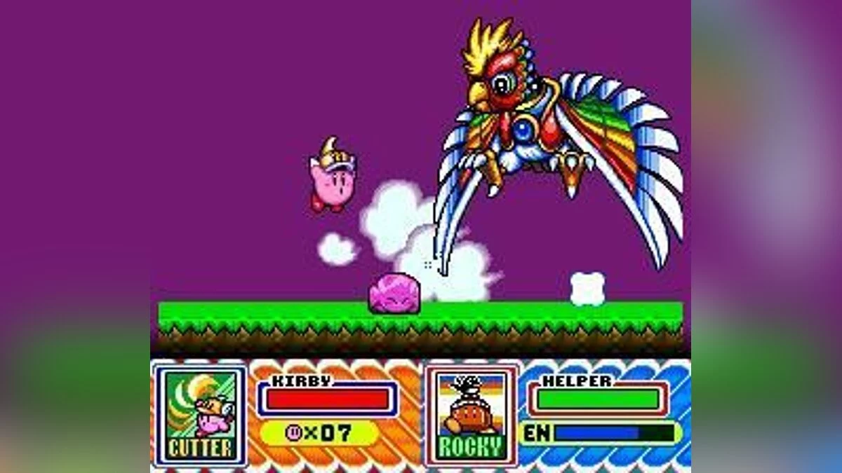 Скриншоты из Kirby Super Star / Картинка 8