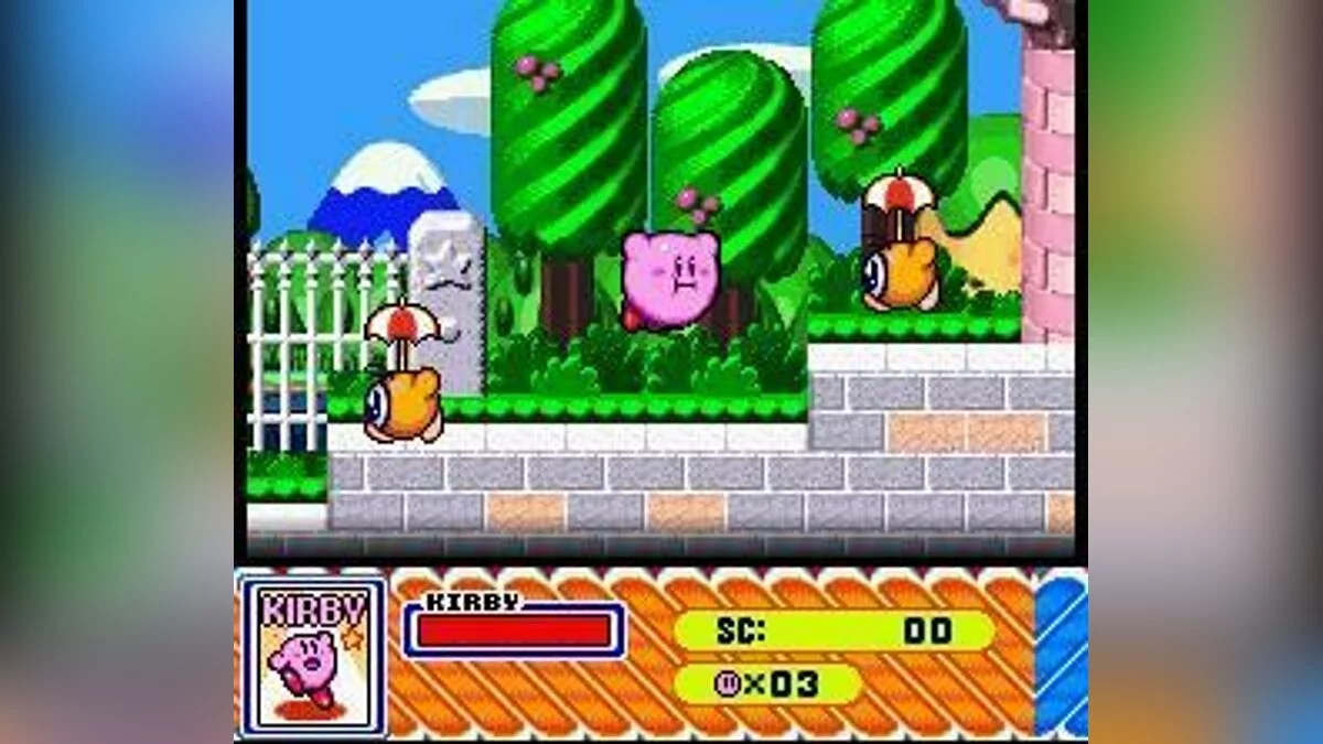 Скриншоты из Kirby Super Star / Картинка 14
