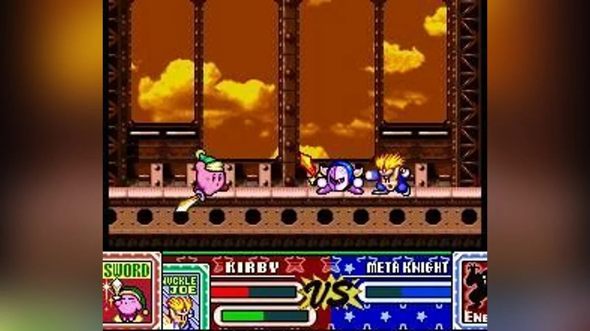 Скриншоты из Kirby Super Star / Картинка 15