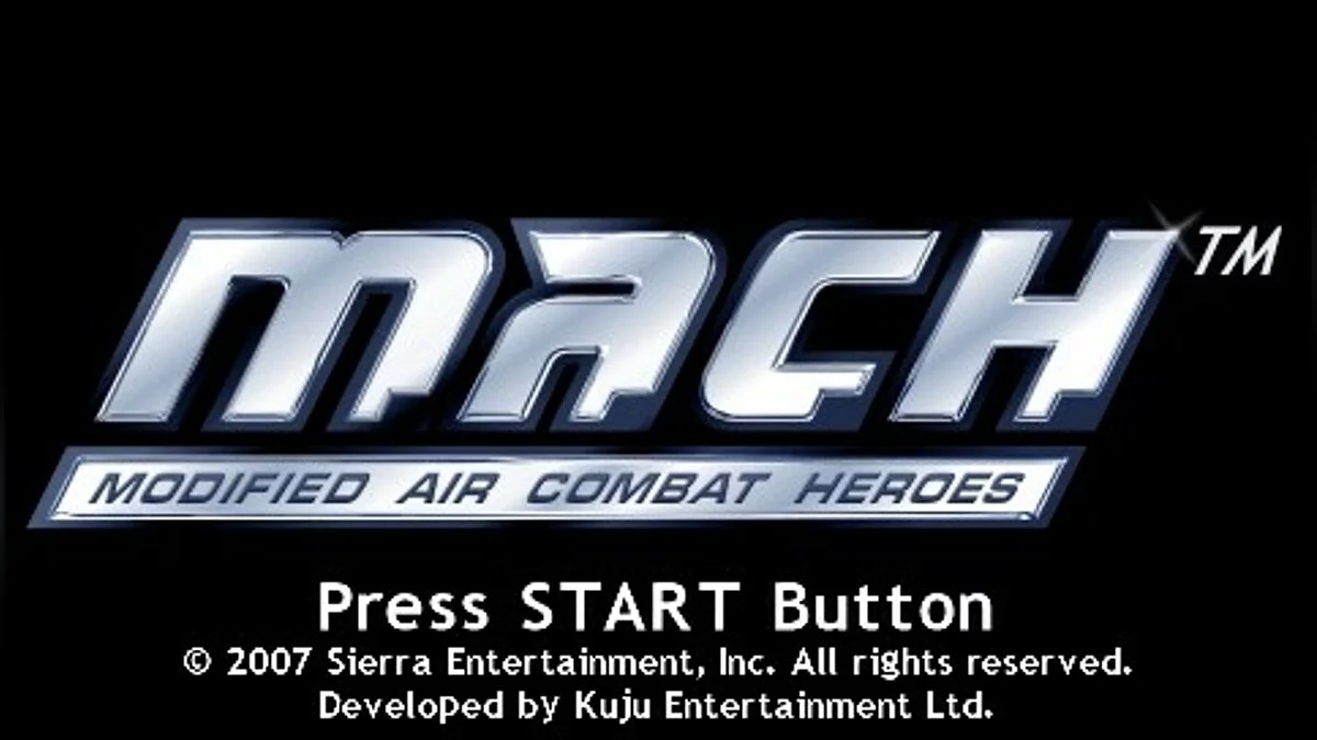 Скриншоты из M.A.C.H.: Modified Air Combat Heroes / Картинка 24