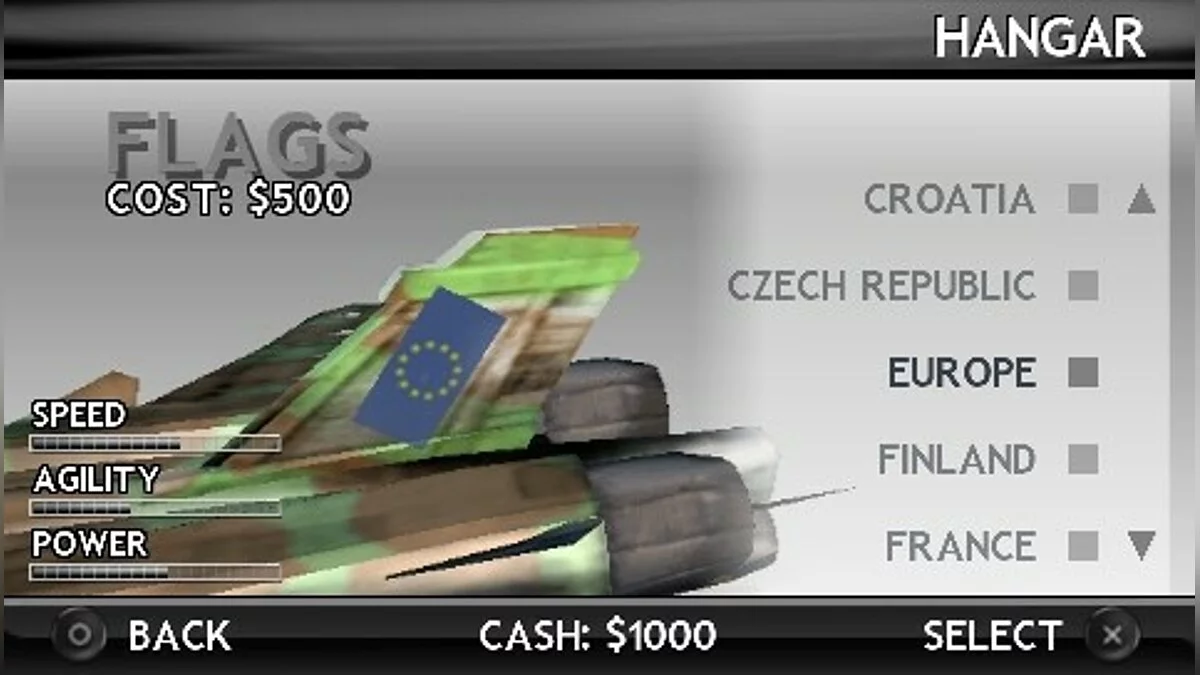 Скриншоты из M.A.C.H.: Modified Air Combat Heroes / Картинка 28