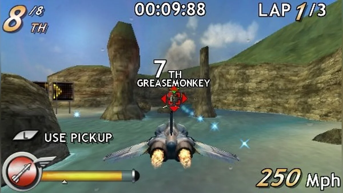 Скриншоты из M.A.C.H.: Modified Air Combat Heroes / Картинка 29