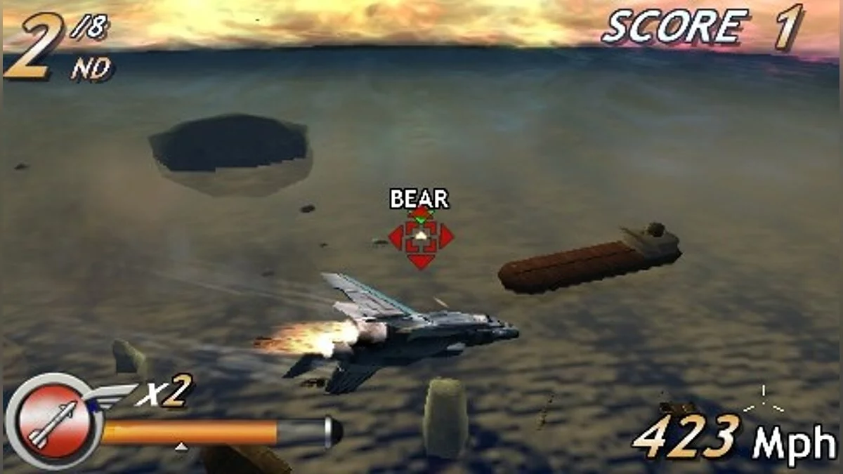 Скриншоты из M.A.C.H.: Modified Air Combat Heroes / Картинка 31
