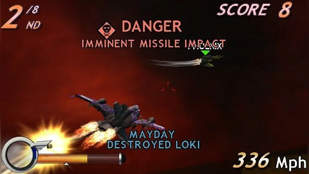 Скриншоты из M.A.C.H.: Modified Air Combat Heroes / Картинка 32