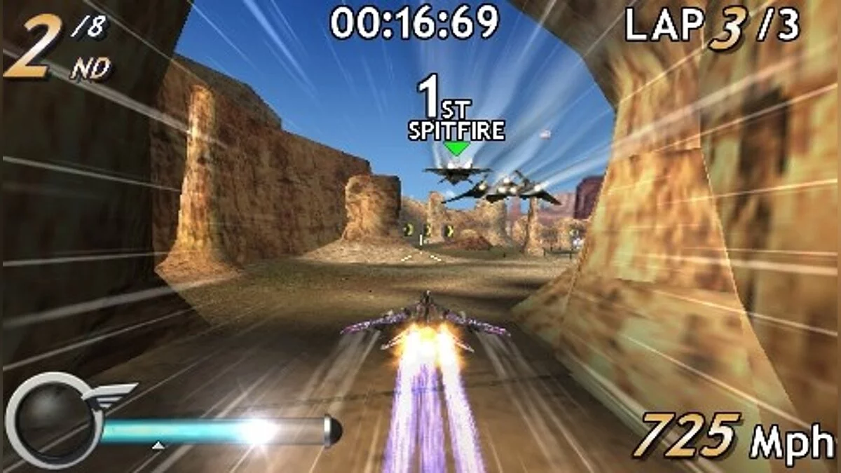 Скриншоты из M.A.C.H.: Modified Air Combat Heroes / Картинка 35