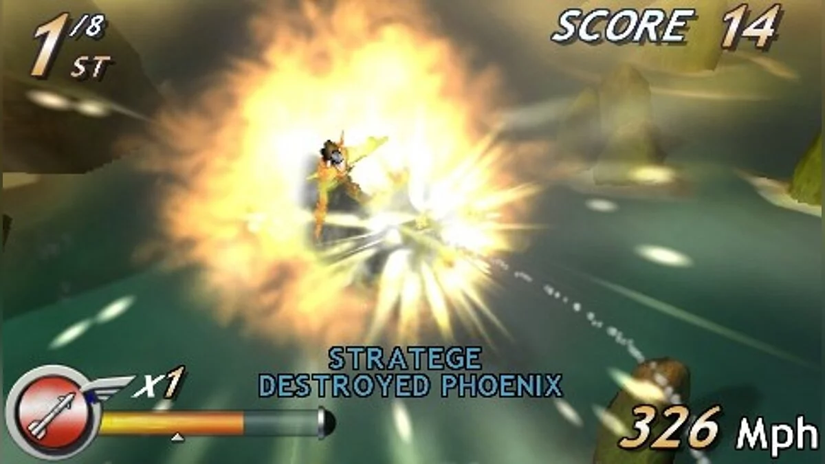 Скриншоты из M.A.C.H.: Modified Air Combat Heroes / Картинка 37
