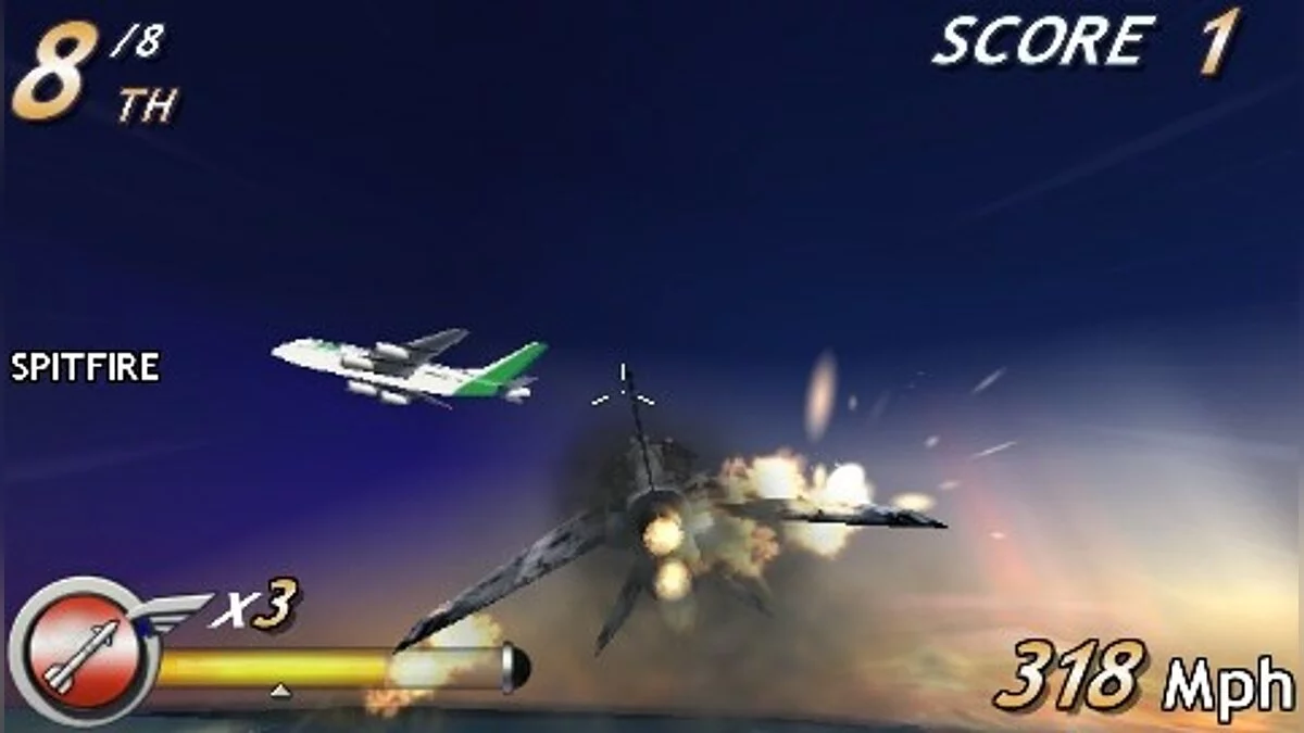 Скриншоты из M.A.C.H.: Modified Air Combat Heroes / Картинка 39