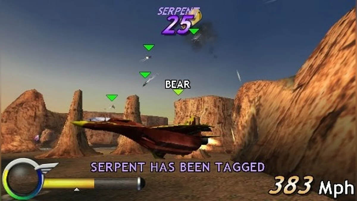 Скриншоты из M.A.C.H.: Modified Air Combat Heroes / Картинка 41
