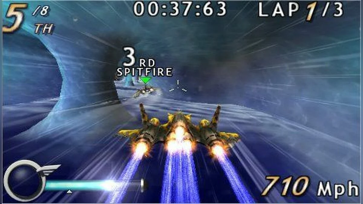 Скриншоты из M.A.C.H.: Modified Air Combat Heroes / Картинка 8