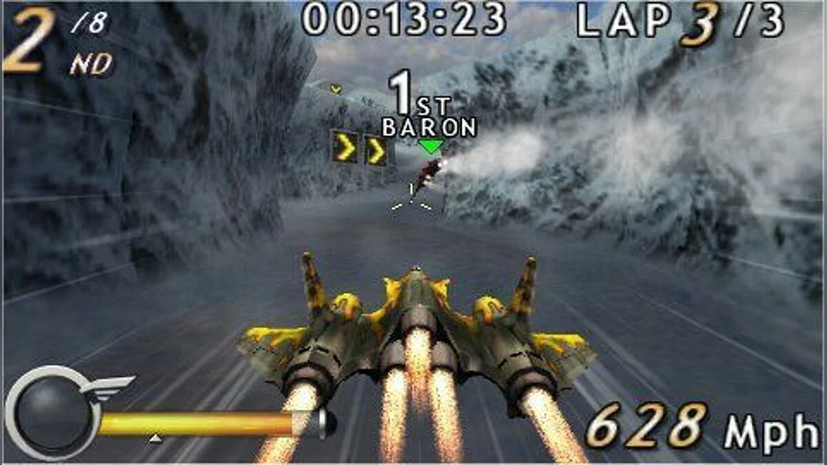 Скриншоты из M.A.C.H.: Modified Air Combat Heroes / Картинка 10