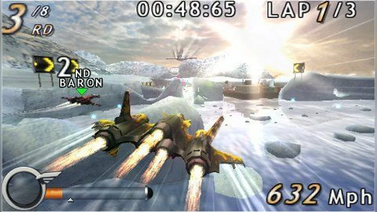 Скриншоты из M.A.C.H.: Modified Air Combat Heroes / Картинка 11