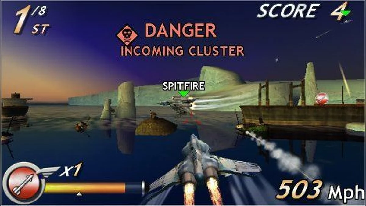 Скриншоты из M.A.C.H.: Modified Air Combat Heroes / Картинка 12