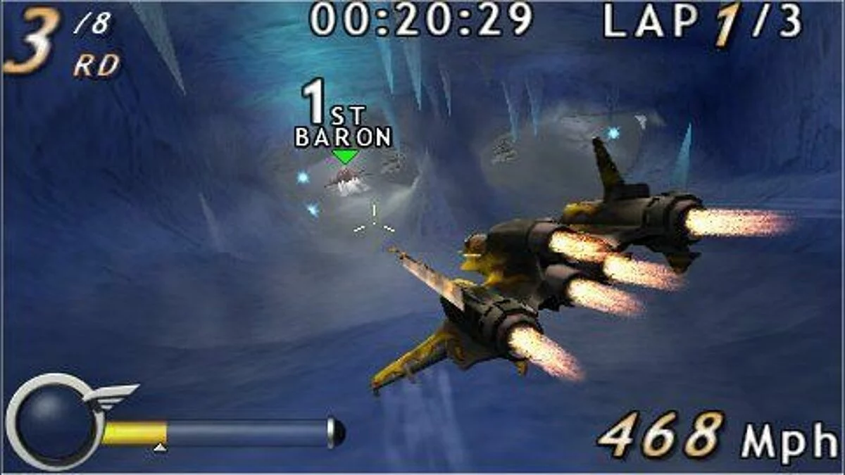 Скриншоты из M.A.C.H.: Modified Air Combat Heroes / Картинка 13
