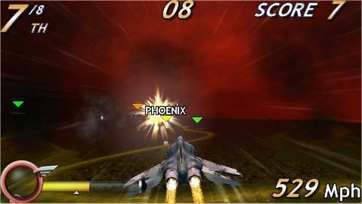 Скриншоты из M.A.C.H.: Modified Air Combat Heroes / Картинка 16