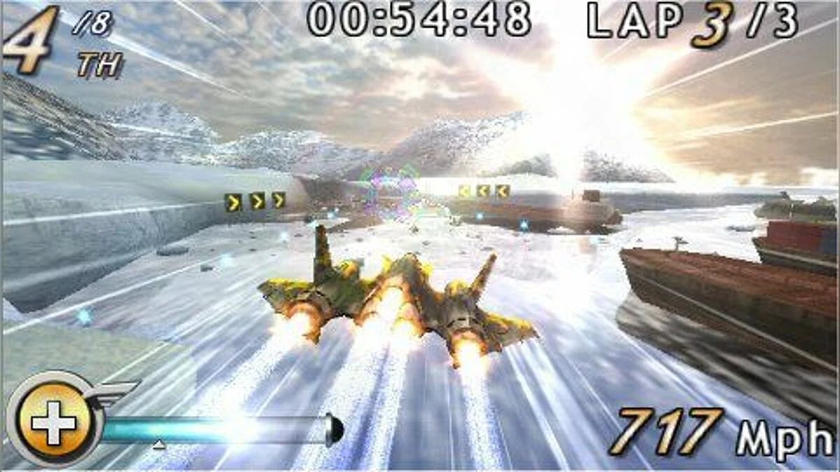 Скриншоты из M.A.C.H.: Modified Air Combat Heroes / Картинка 17
