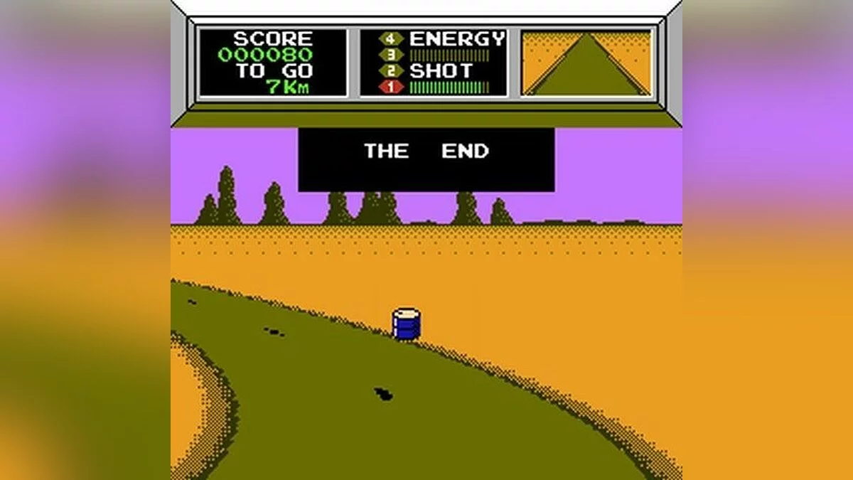 Скриншоты из Mach Rider / Картинка 9