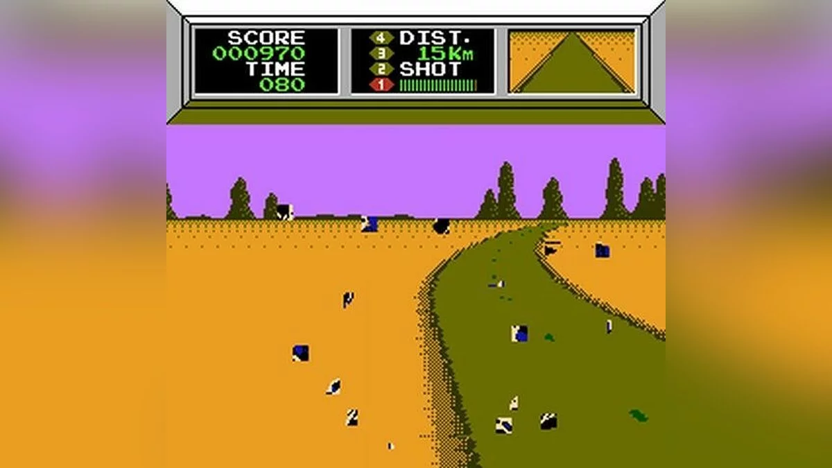 Скриншоты из Mach Rider / Картинка 11