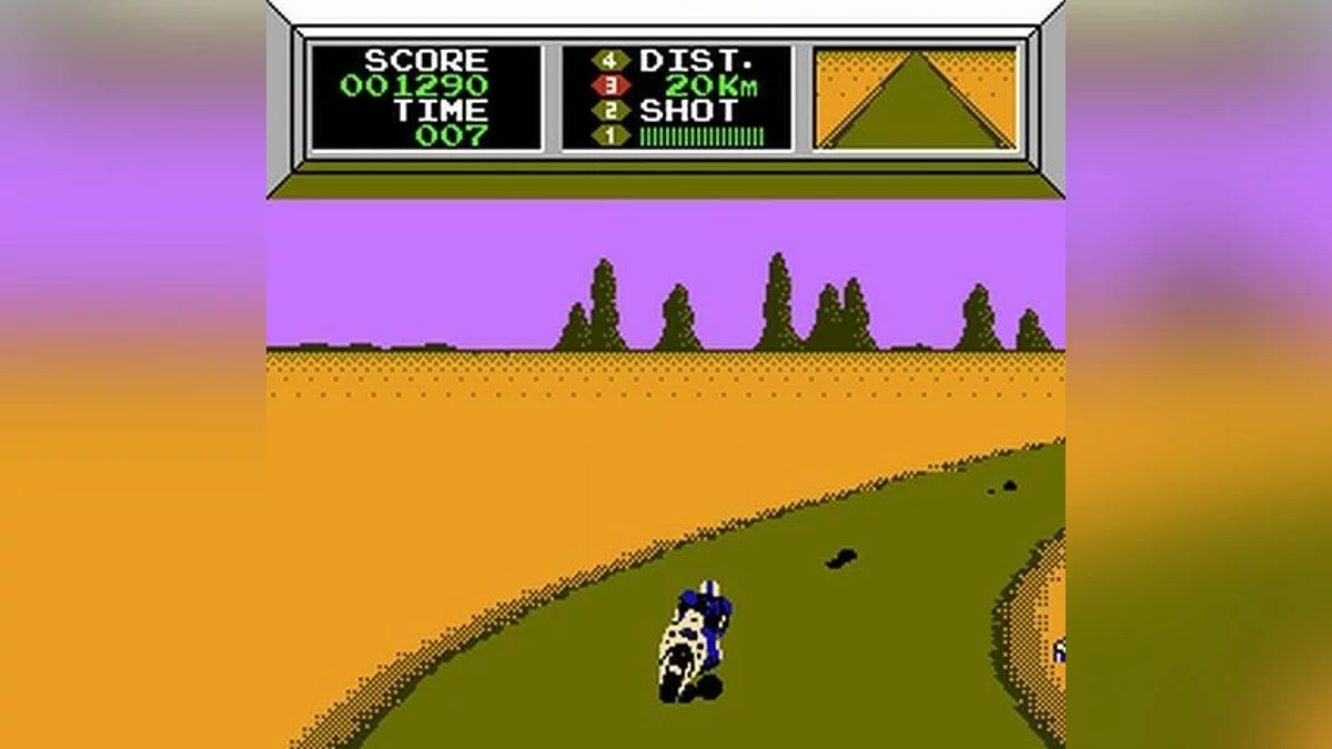 Скриншоты из Mach Rider / Картинка 12