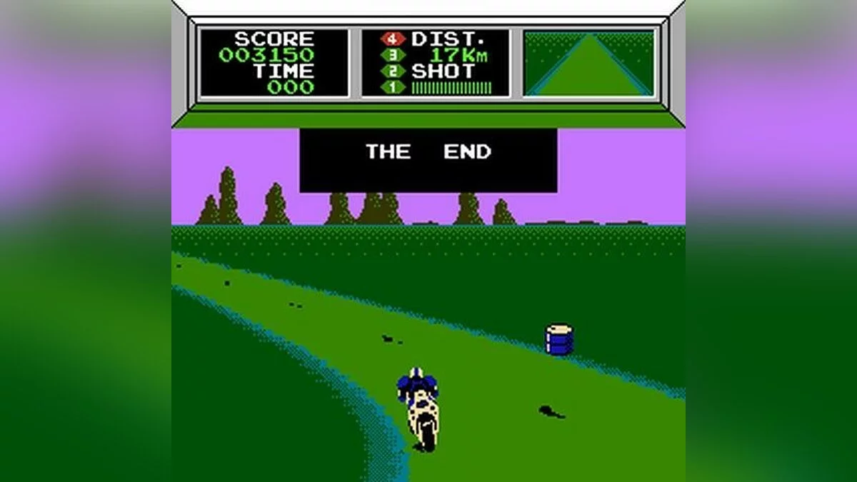 Скриншоты из Mach Rider / Картинка 21