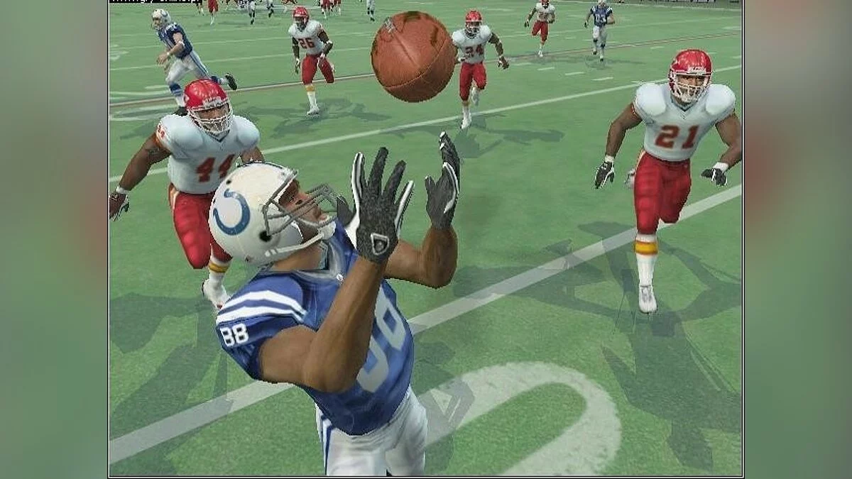 Скриншоты из Madden NFL 06 / Картинка 13