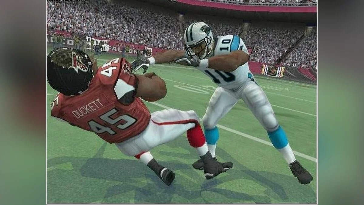 Скриншоты из Madden NFL 06 / Картинка 19