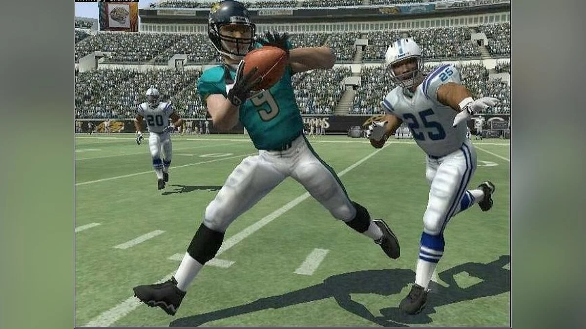 Скриншоты из Madden NFL 06 / Картинка 21