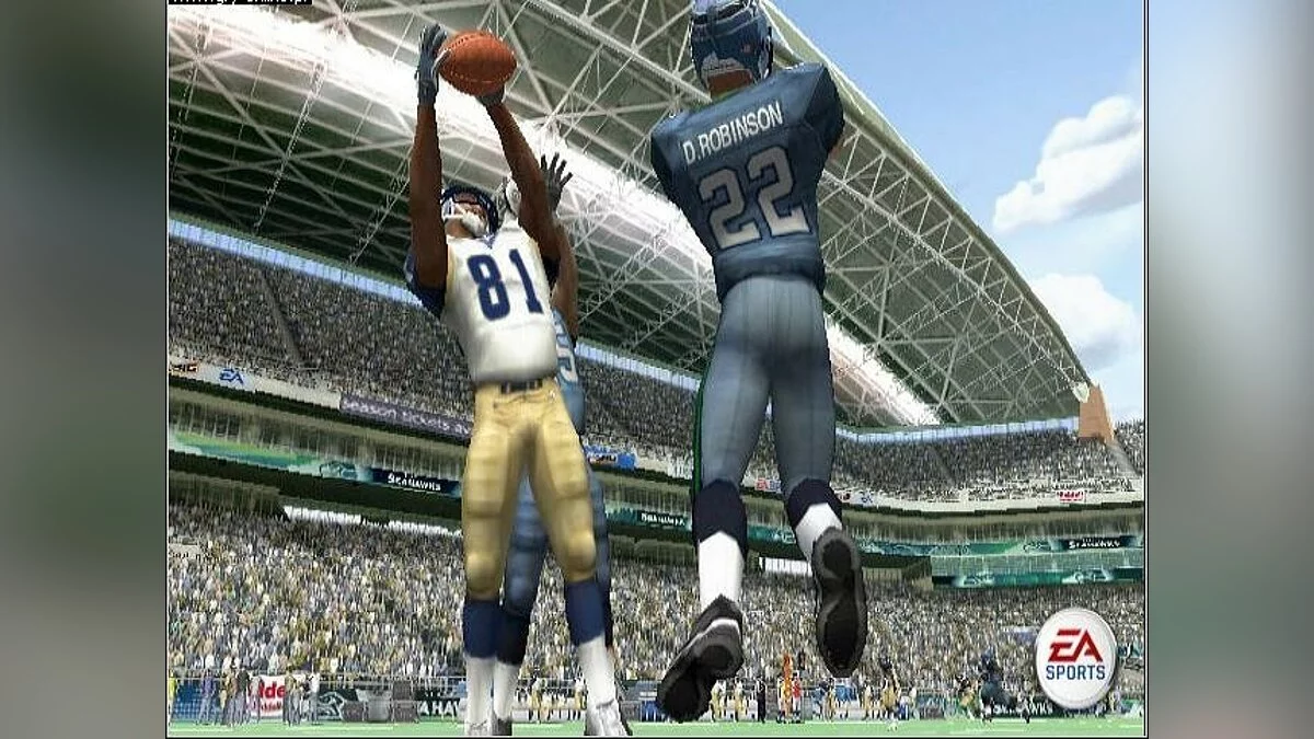 Скриншоты из Madden NFL 06 / Картинка 29