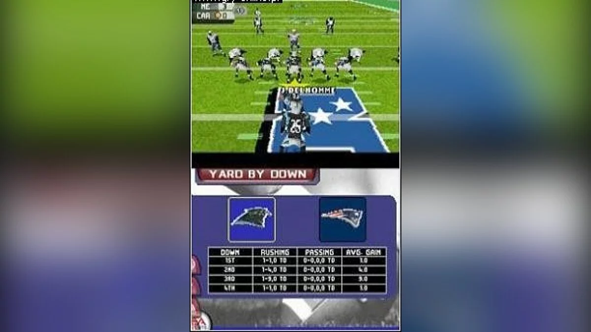 Скриншоты из Madden NFL 06 / Картинка 42