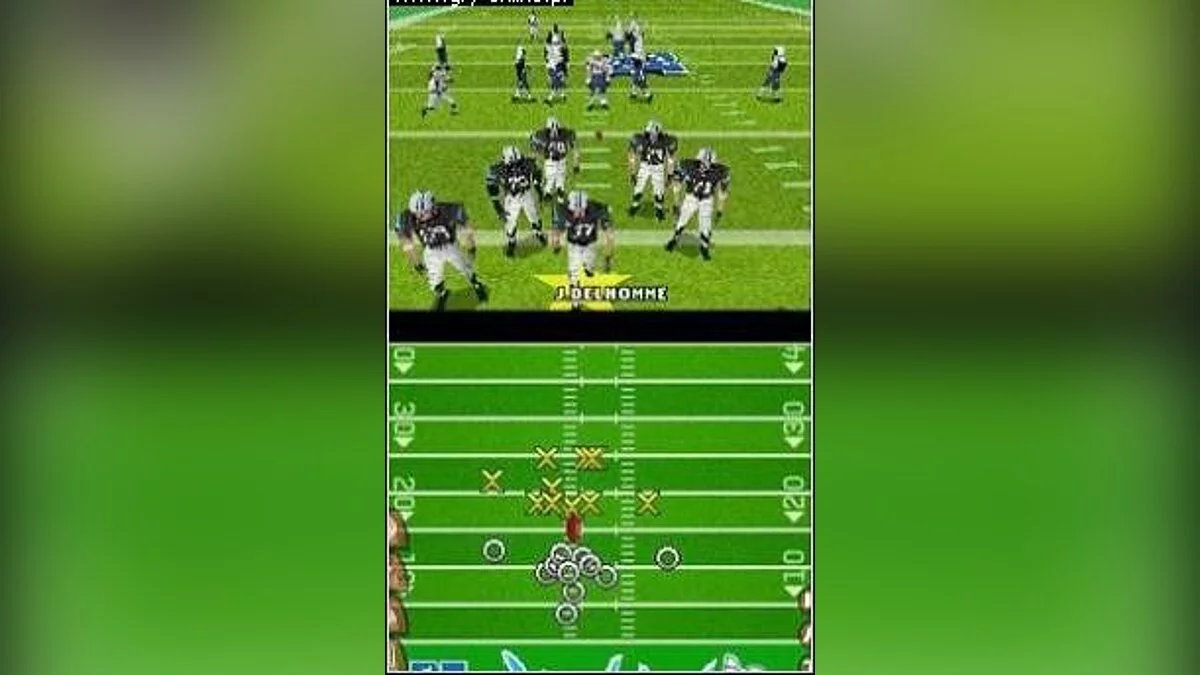 Скриншоты из Madden NFL 06 / Картинка 45