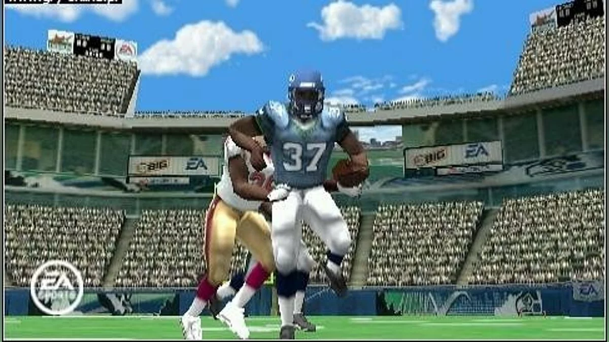 Скриншоты из Madden NFL 06 / Картинка 66