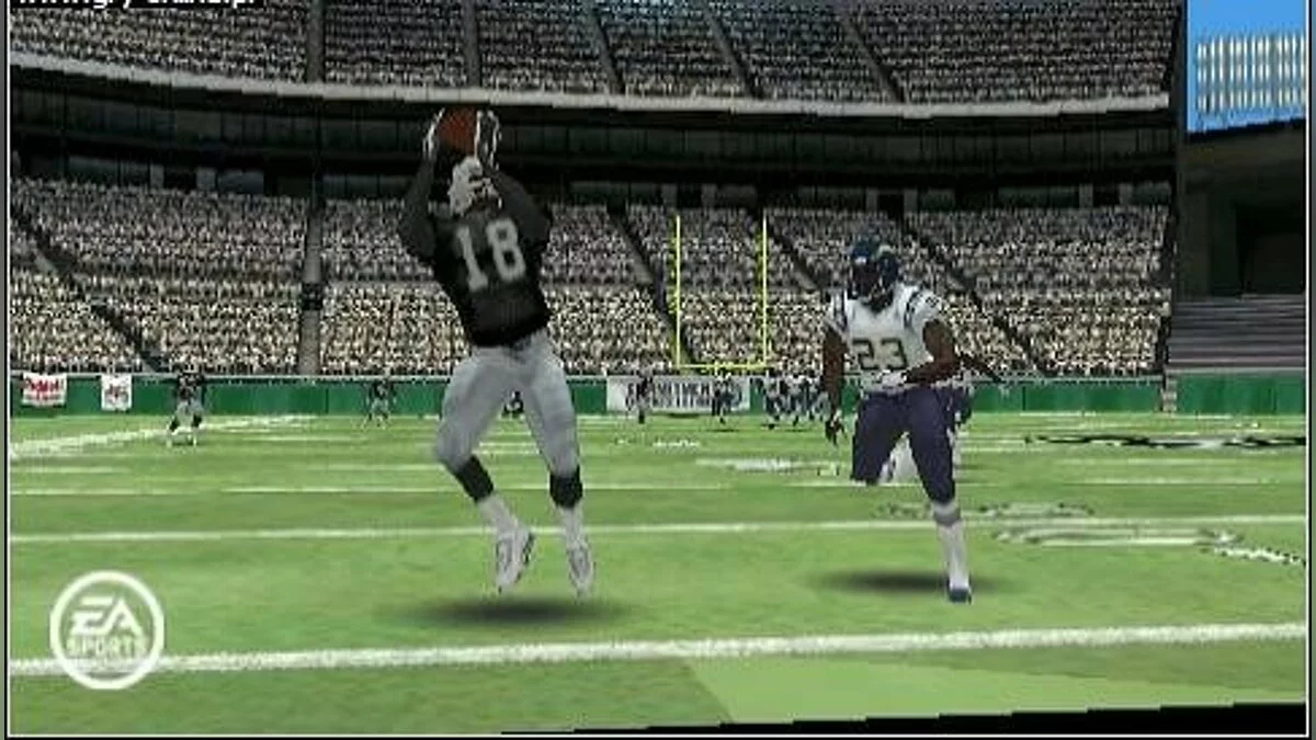Скриншоты из Madden NFL 06 / Картинка 69