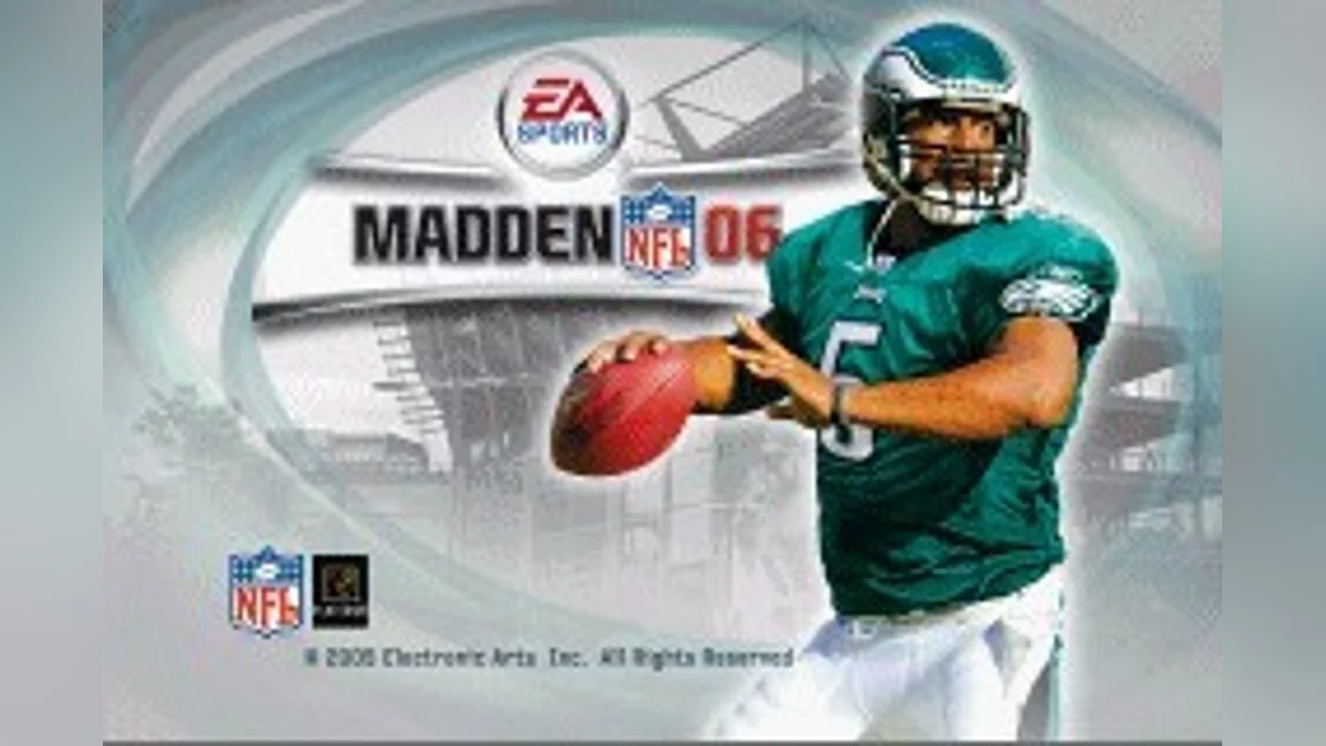 Скриншоты из Madden NFL 06 / Картинка 72