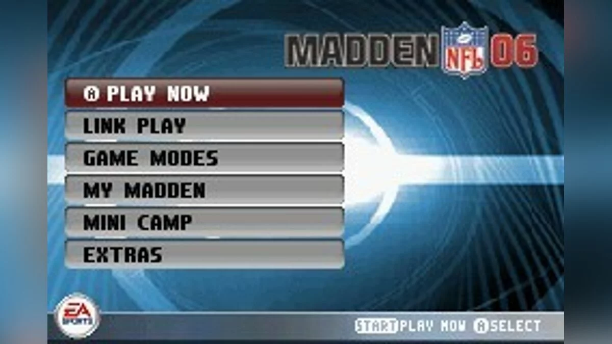 Скриншоты из Madden NFL 06 / Картинка 73