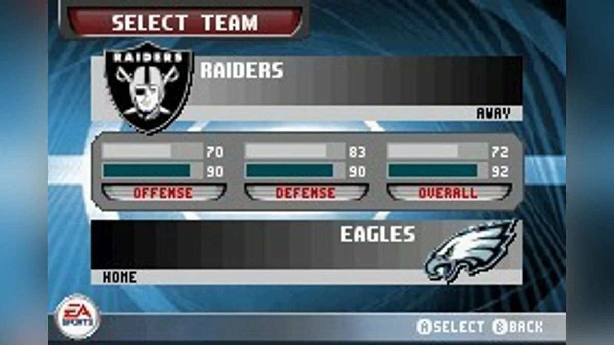 Скриншоты из Madden NFL 06 / Картинка 74