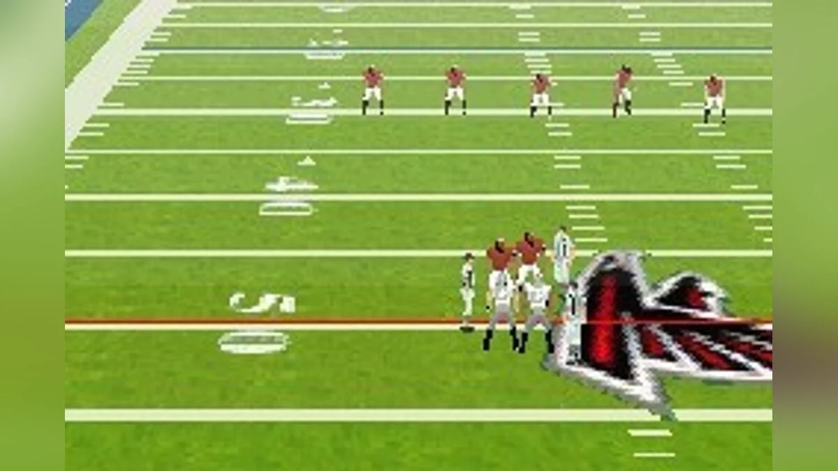 Скриншоты из Madden NFL 06 / Картинка 75