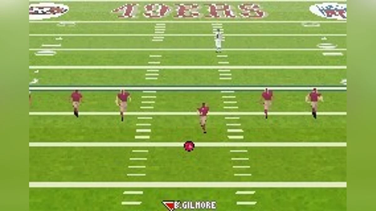 Скриншоты из Madden NFL 06 / Картинка 76