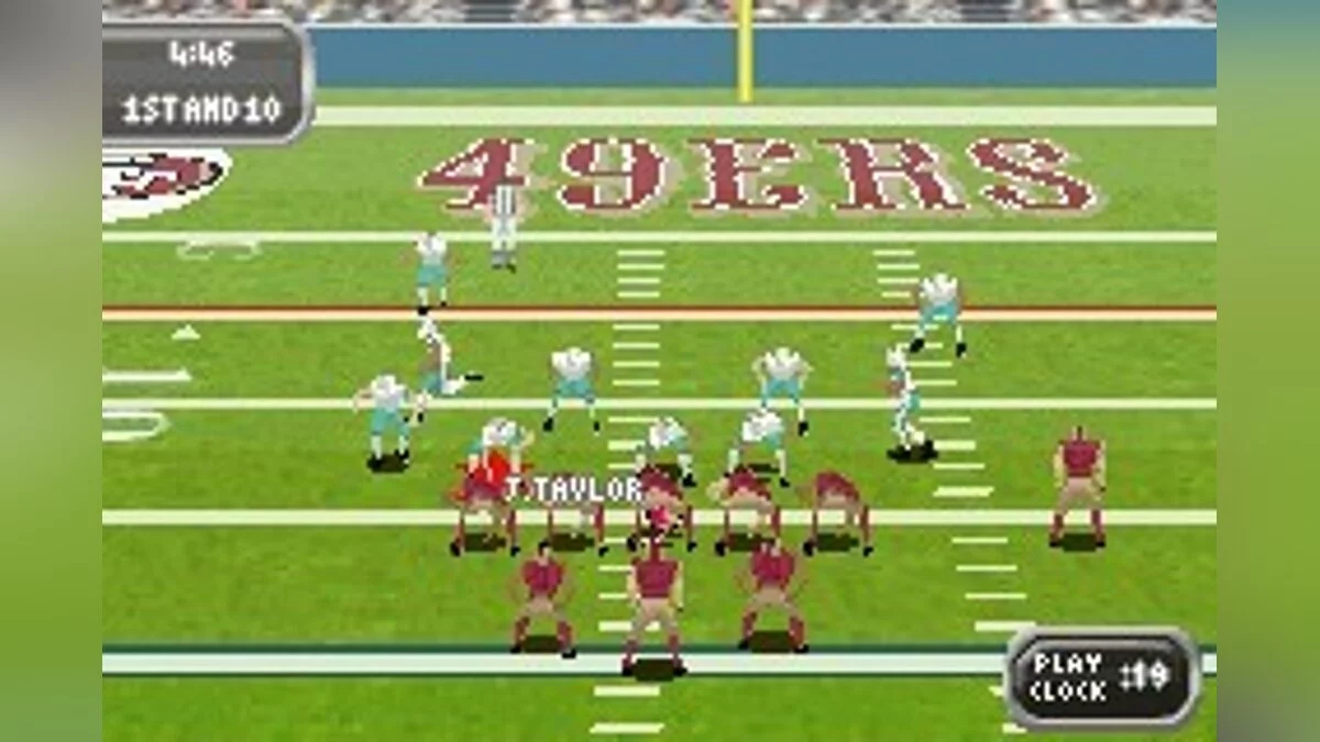 Скриншоты из Madden NFL 06 / Картинка 78
