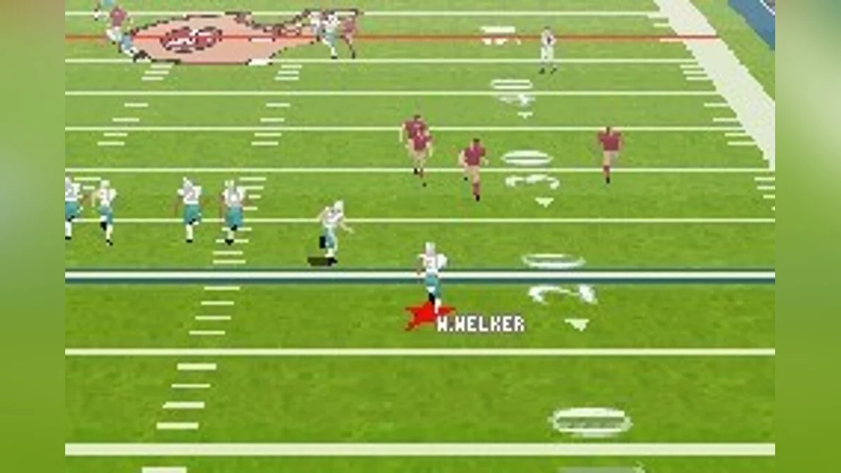 Скриншоты из Madden NFL 06 / Картинка 77
